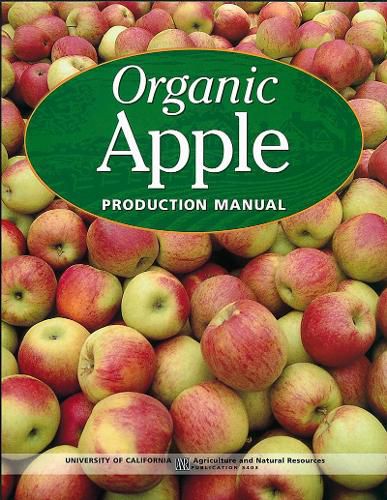 Cover image for Organic Apple Production Manual