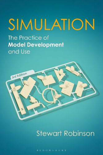 Cover image for Simulation