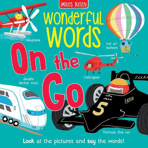 Cover image for On the Go