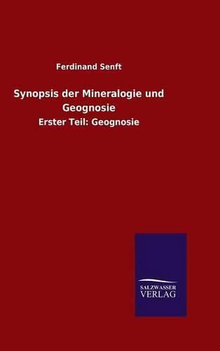 Cover image for Synopsis der Mineralogie und Geognosie