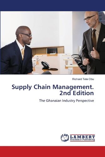 Cover image for Supply Chain Management. 2nd Edition