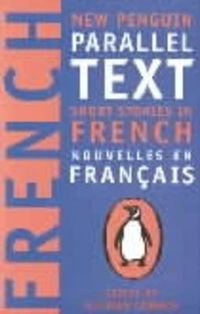 Cover image for Short Stories in French: New Penguin Parallel Texts