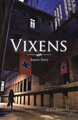 Cover image for Vixens: Anna's Story