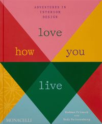 Cover image for Love How You Live