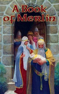 Cover image for A Book of Merlin