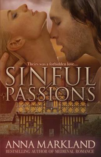 Cover image for Sinful Passions