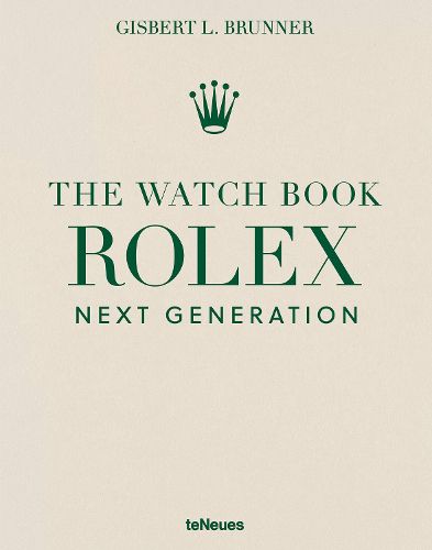 Cover image for The Watch Book Rolex: Next Generation