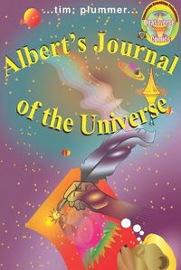 Cover image for Albert's Journal of the Universe