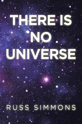 Cover image for There Is No Universe