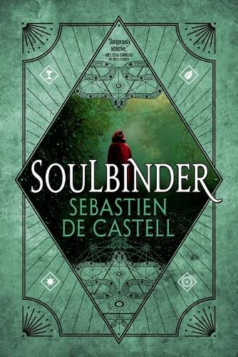 Cover image for Soulbinder