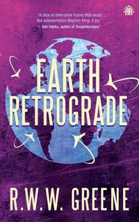 Cover image for Earth Retrograde