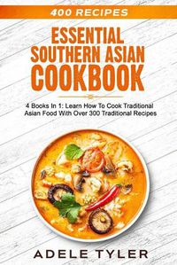 Cover image for Essential Southern Asian Cookbook