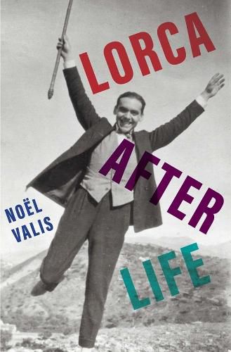 Cover image for Lorca After Life