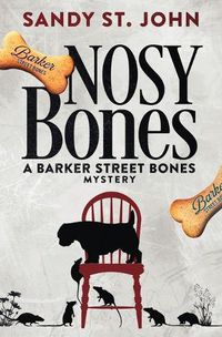 Cover image for Nosy Bones