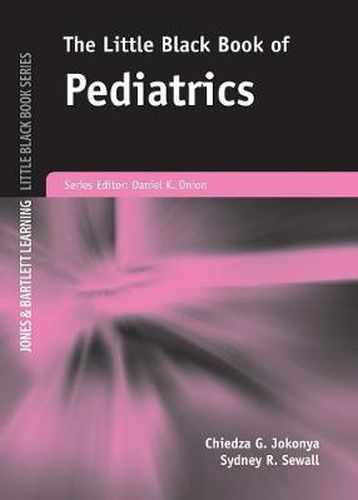 Cover image for Little Black Book Of Pediatrics
