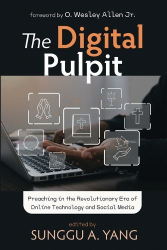 Cover image for The Digital Pulpit