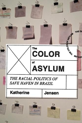 Cover image for The Color of Asylum