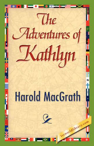 Cover image for The Adventures of Kathlyn