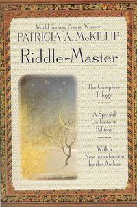 Cover image for Riddle-Master