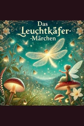 Cover image for Das Leuchtkaefer-Maerchen