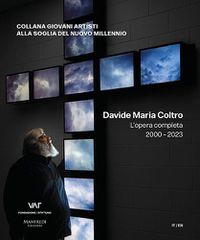 Cover image for Davide Maria Coltro