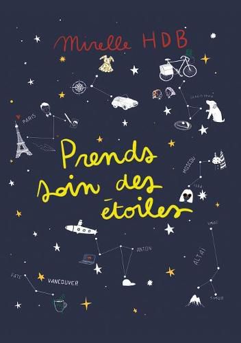 Cover image for Prends soin des etoiles