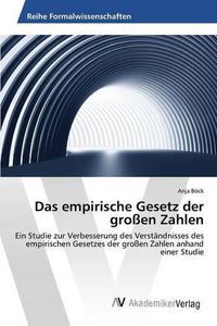 Cover image for Das empirische Gesetz der grossen Zahlen