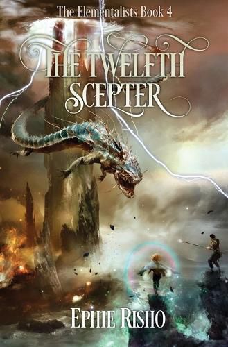 Cover image for The Twelfth Scepter