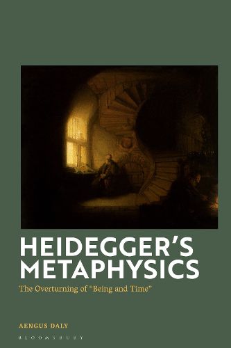 Cover image for Heidegger's Metaphysics