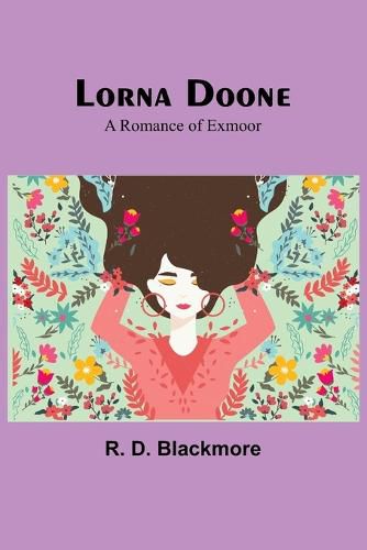 Cover image for Lorna Doone