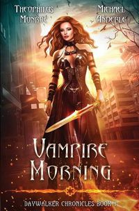 Cover image for Vampire Morning