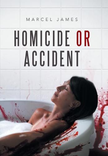 Cover image for Homicide or Accident