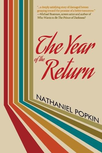 Cover image for The Year of the Return