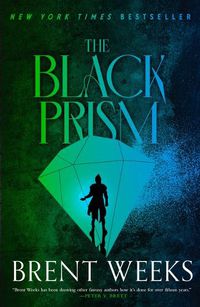 Cover image for The Black Prism