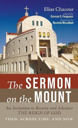 Cover image for The Sermon on the Mount
