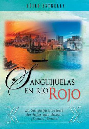 Cover image for Sanguijuelas En Rio Rojo: Salmos Inspiracionales