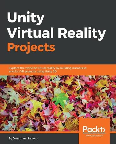 Cover image for Unity Virtual Reality Projects