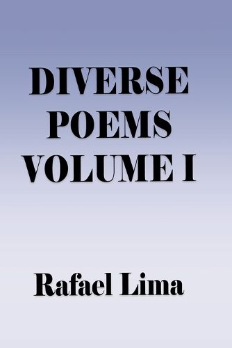 Cover image for Diverse Poems