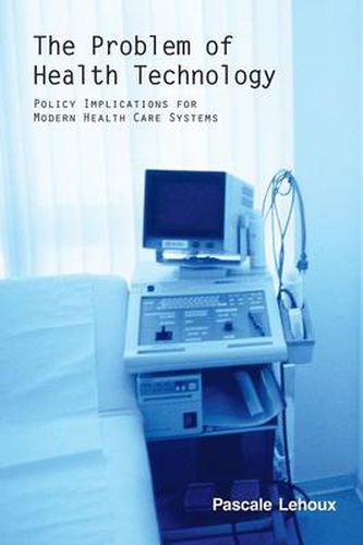 Cover image for The Problem of Health Technology