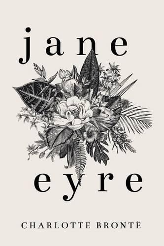 Cover image for Jane Eyre