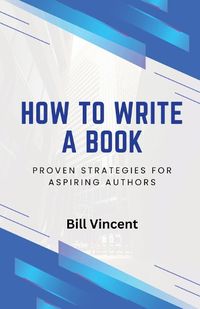 Cover image for How to Write a Book