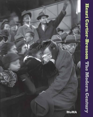 Cover image for Henri Cartier-Bresson: The Modern Century