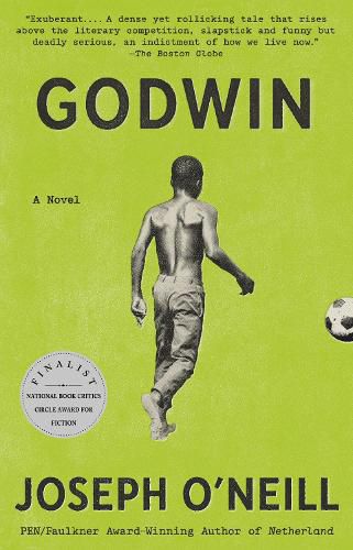 Cover image for Godwin