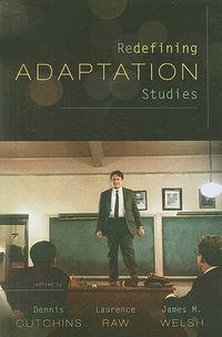 Cover image for Redefining Adaptation Studies