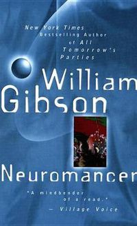 Cover image for Neuromancer