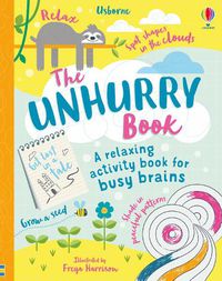 Cover image for Unhurry Book