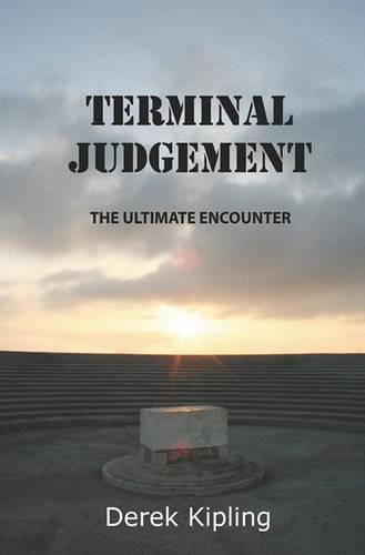 Cover image for Terminal Judgement: The Ultimate Encounter