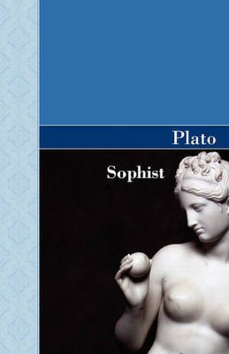 Cover image for Sophist