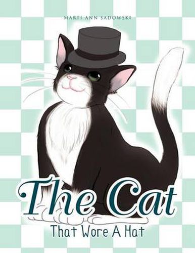 Cover image for The Cat That Wore A Hat