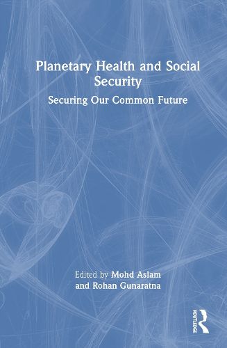 Cover image for Planetary Health and Social Security